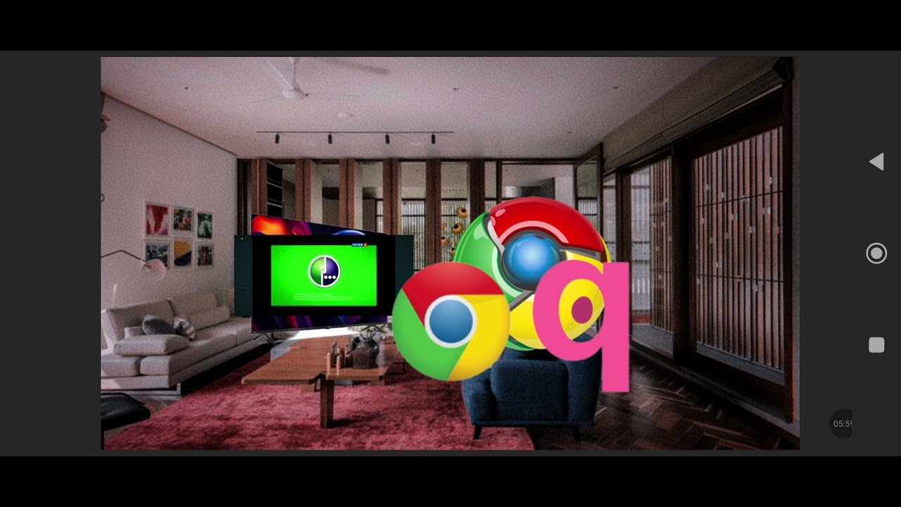 My Daddy's Chrome by Tvokids Q and McDonald's @TVOkidsPreschool @TVOkids @GoogleChrome 