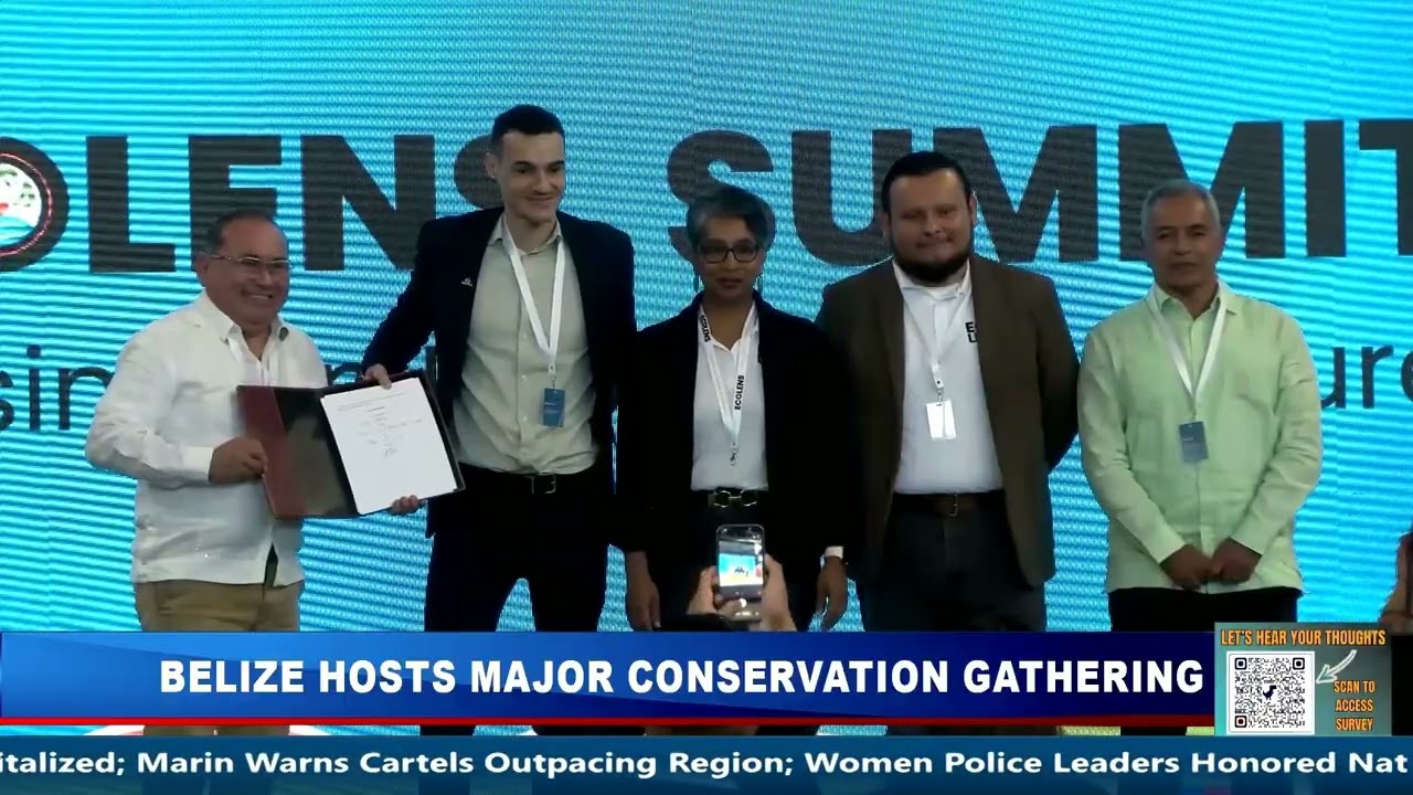 Conservation Leaders Unite at ECOLENS Summit 2026