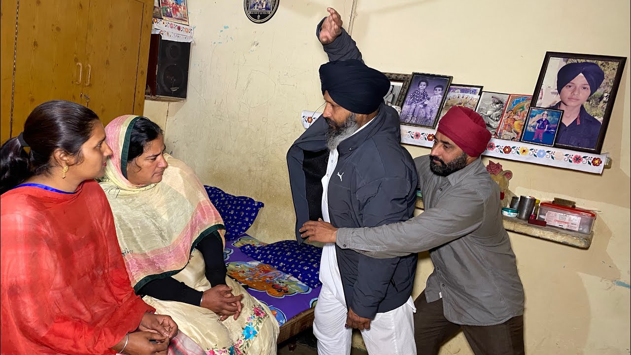 ਮਾਪਿਆਂ ਦੀ ਇਕੱਲੀ ਧੀ ਨਾਲ ਧੱਕਾ  part 16, End of This series, #maanpurtv