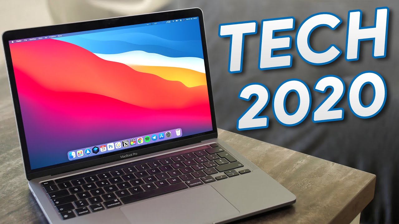 Migliori Tecnologie Dell'Anno 2020!