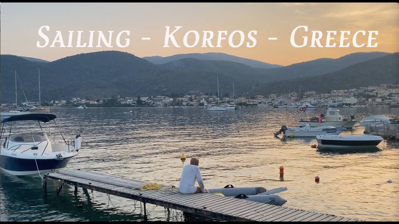 Korfos - Peaceful Paradise by the Sea  in Greece