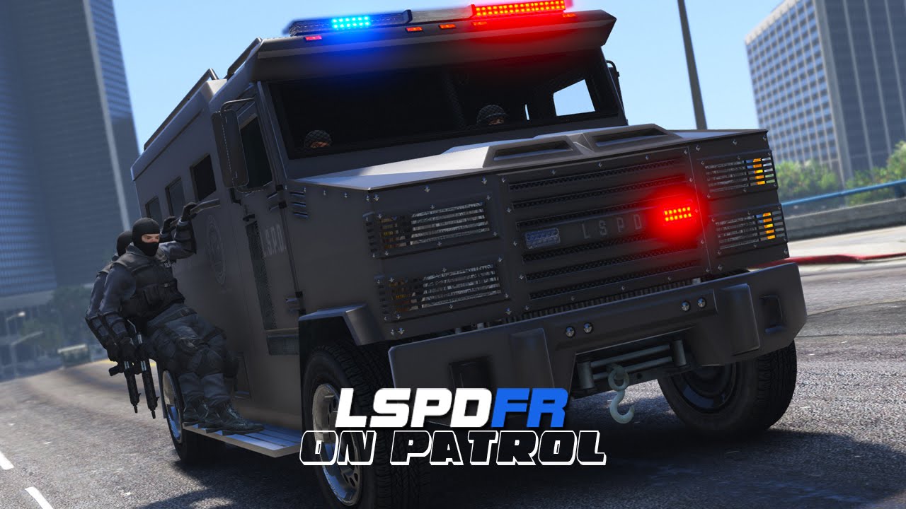 LSPDFR - Day 220 - Bomb Threat