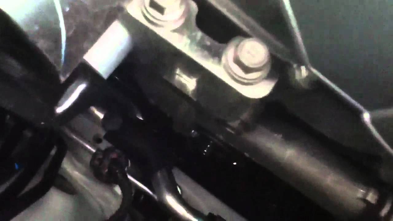2011 Toyota 3.5L V6 engine tapping noise