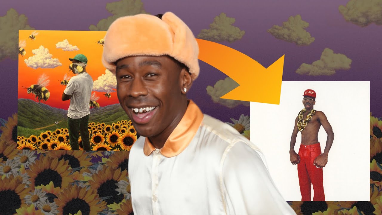 One Chord Progression, 5 Tyler Albums