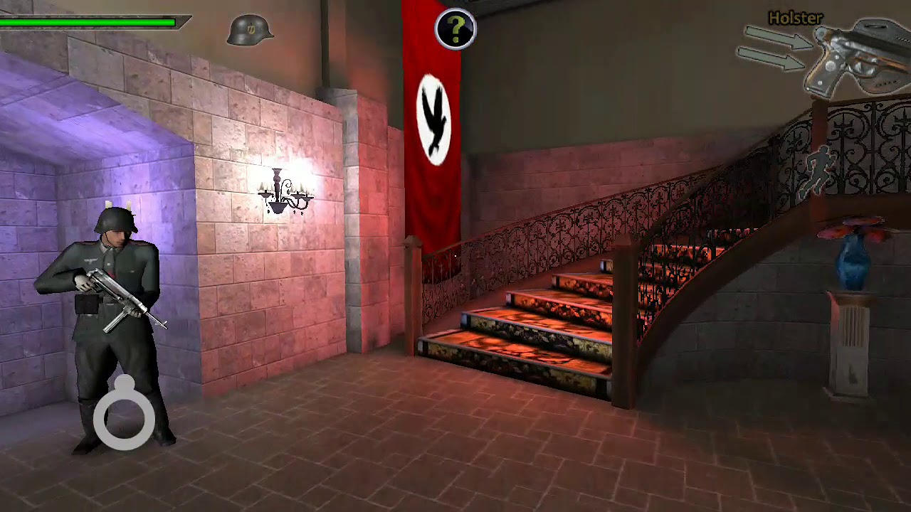New Traitor lite von Manstein mission (best game for mobile)
