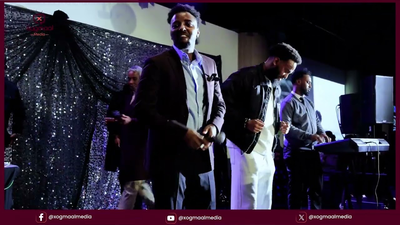 Mursal Muuse iyo Show-gii Ismaaciil Danan ee Minnesota