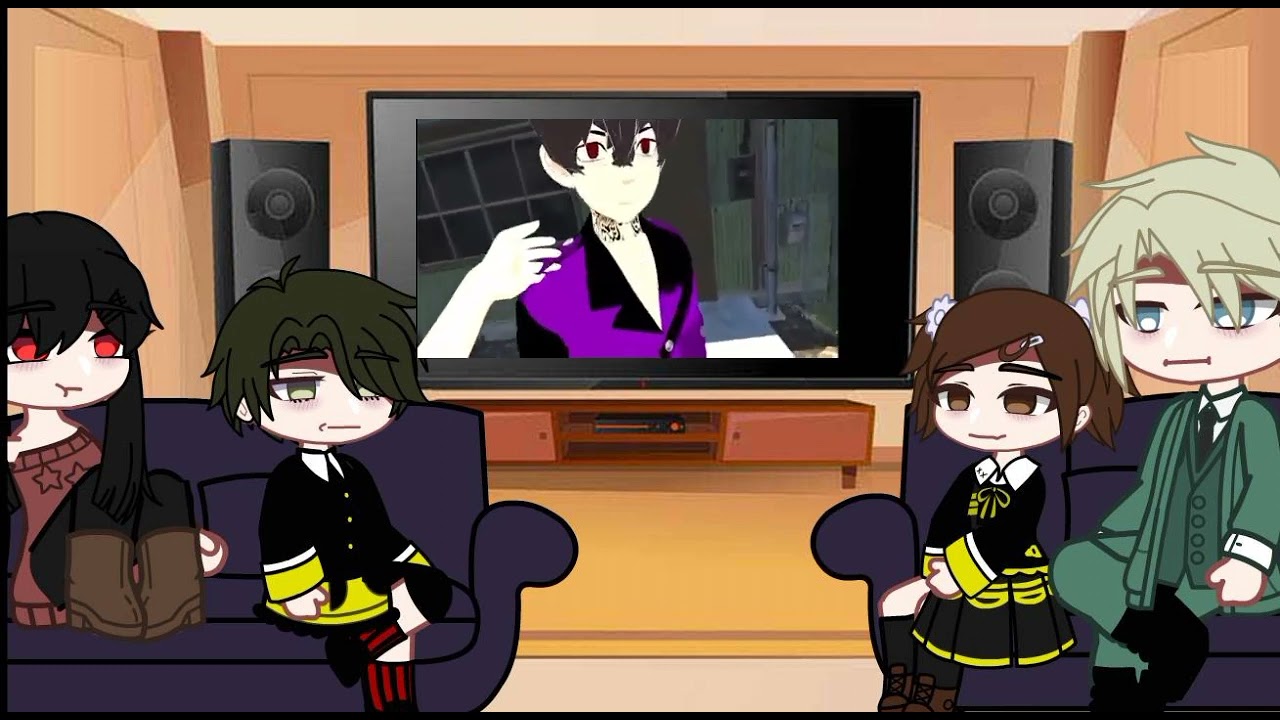 Spy×Family reagindo a "MIKEY ENCINA ANYA A ANDAR DE MOTO"Not English (tá horrível único que deu)