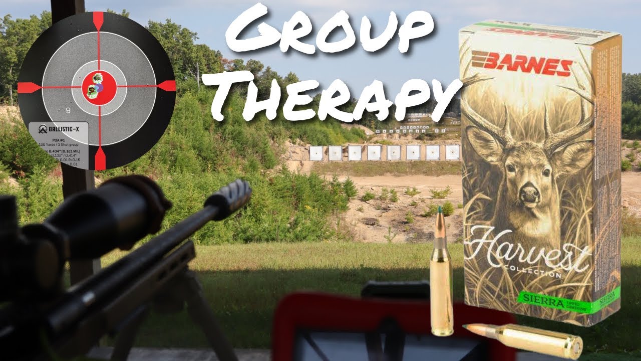 Group Therapy | EP3) Barnes Harvest Collection 