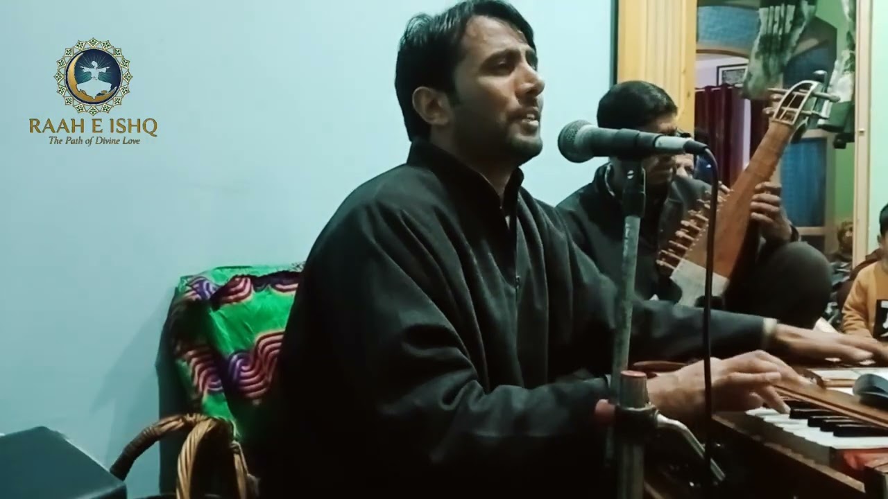 Nazar Chean Rozin Meh Kun Ya Meh Rozi | Aslam Sodnari kalam Jan Baaz saeb r.a #KashkiriSufism 