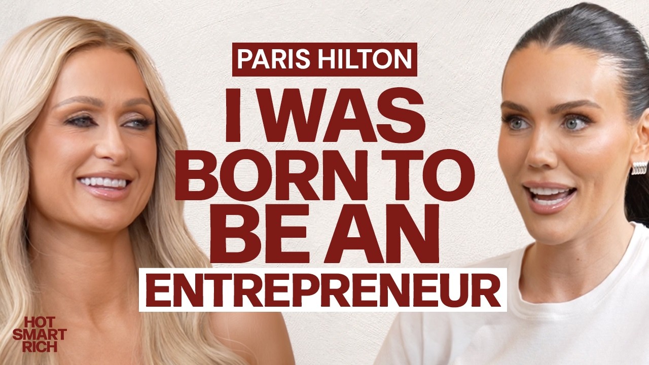 Пэрис Хилтон: как построить империю стоимостью 250 миллиардов долларов (и женщина, которую видит ...