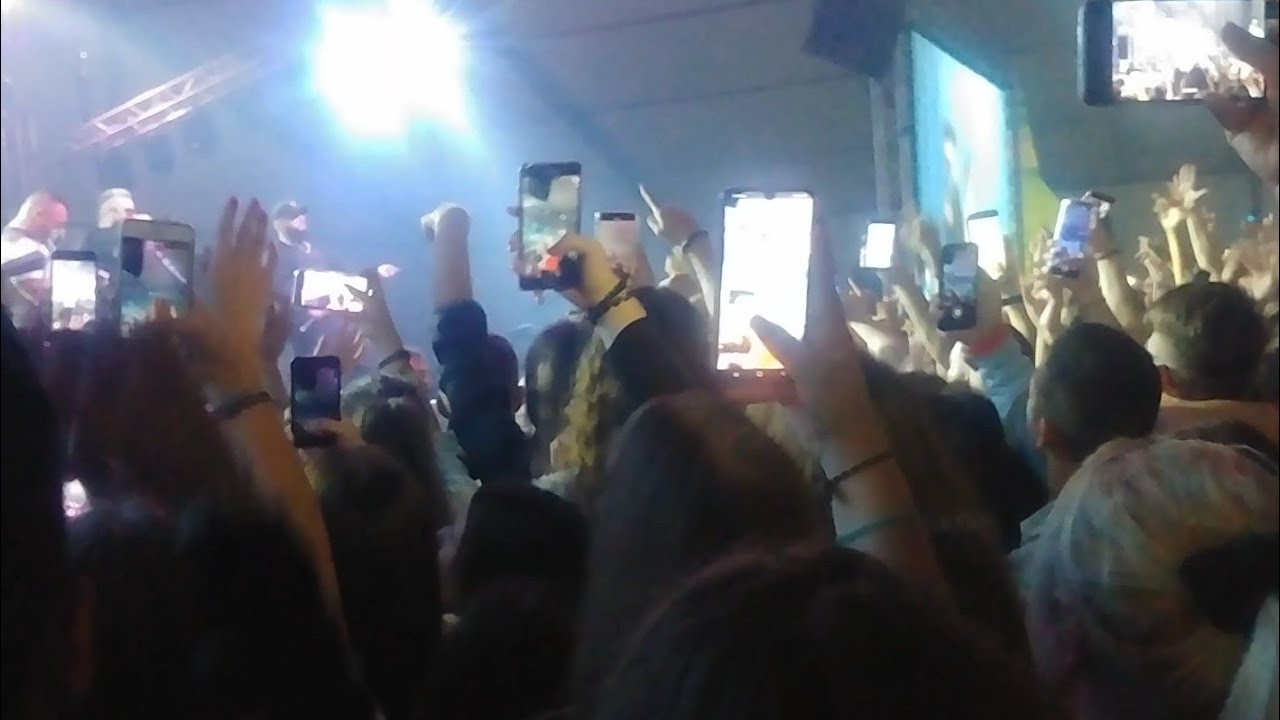 Jala Brat x Buba Corelli - Klinka - live @ Rujanfest Zagreb