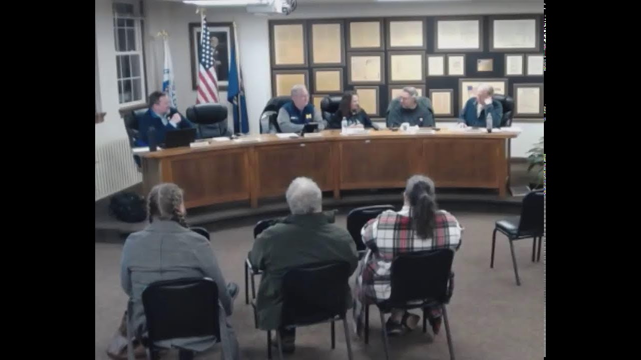 11-10-2025 City of Gladstone Regular Commission Meeting