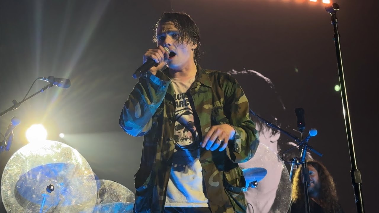My Chemical Romance: The Ghost Of You [Live 4K] (Toronto, Canada - August 22, 2025)