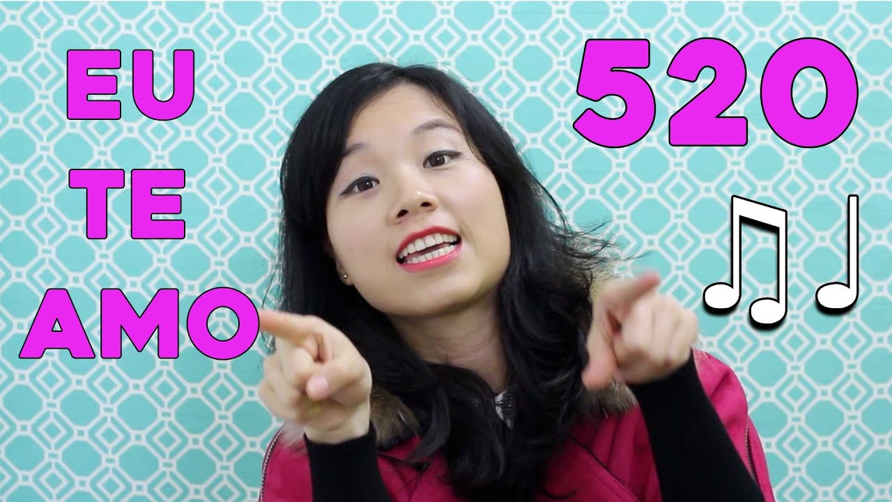 520 é Eu Te Amo | Karaoke da Sisi