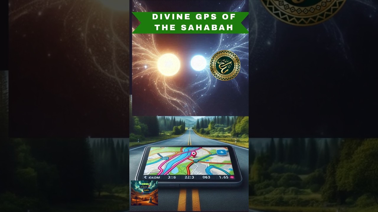 Divine GPS of the Sahabah #hadithenglish #miraclesofprophets