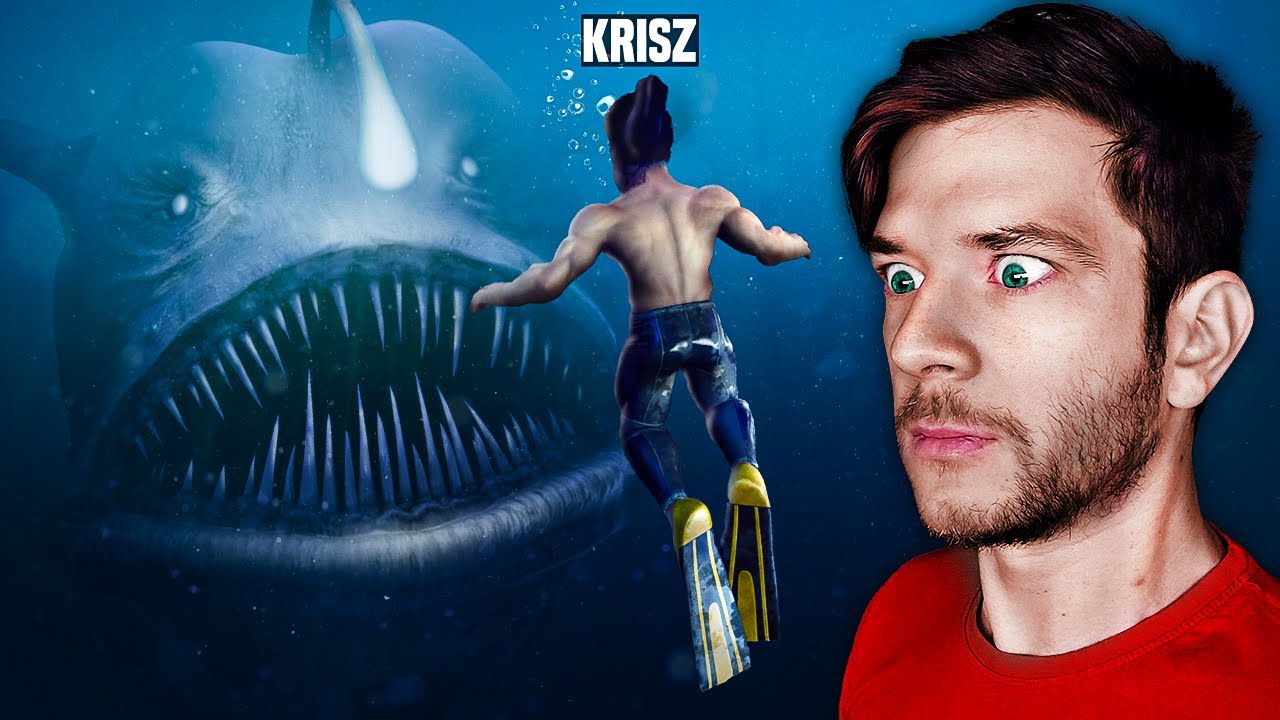 Elkapom a MÉLYSÉG SZÖRNYEIT! 🦖🎯 | ARK Sztorik #2