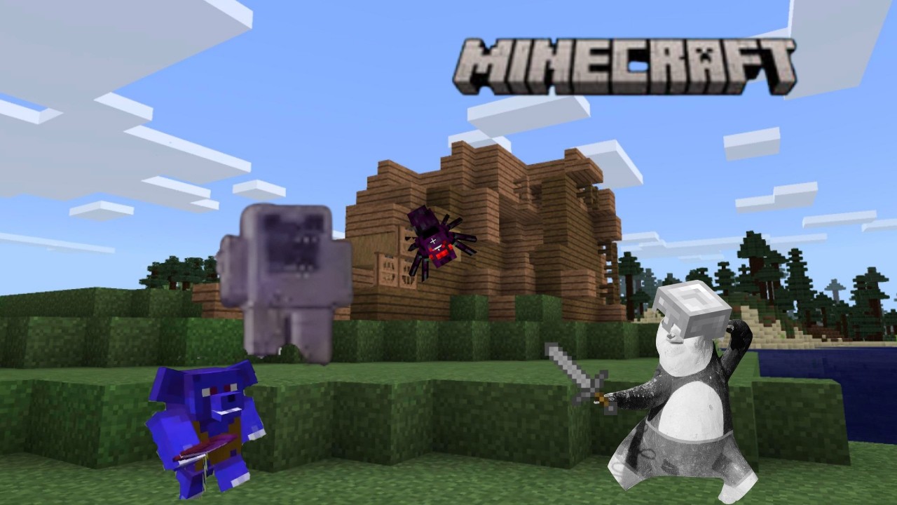 Bopy Boy Plays Craftmine Mod Called Ethernet Cable (Minecraft)