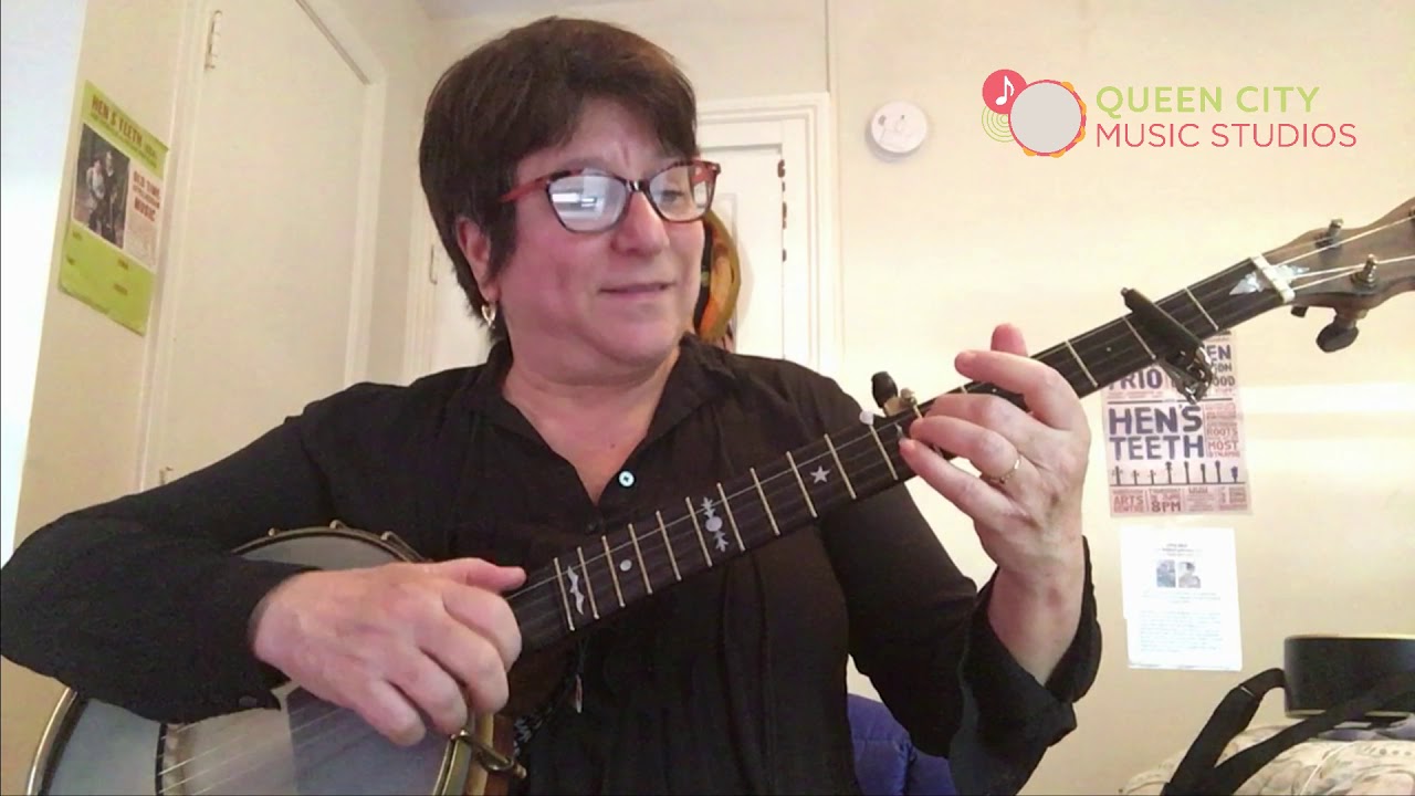 Jane Rothfield | Candy Girl Banjo