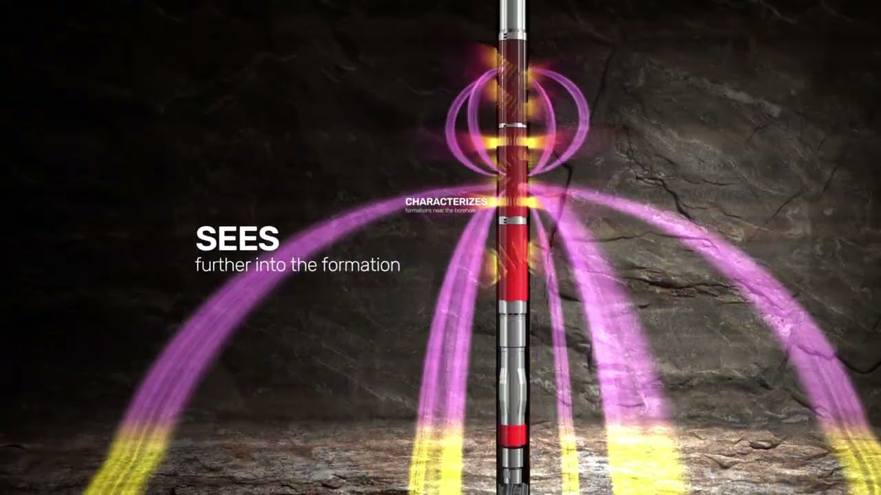 BrightStar&reg; Look-Ahead Resistivity Service from Halliburton