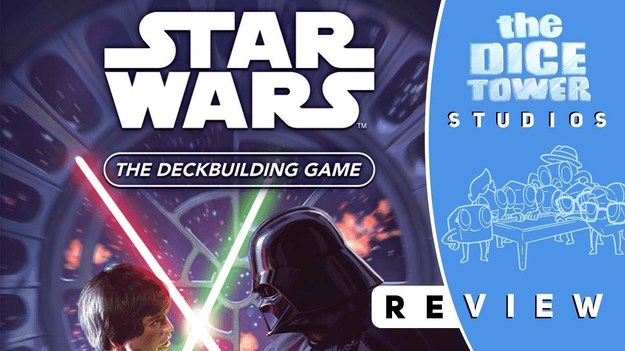 Star Wars: The Deckbuilding Game Review: Draw or Draw Not. There Is No Try.