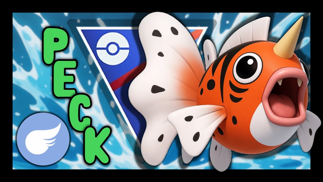 УСИЛЕННЫЙ КЛЕВОЙ СПЕКИНГ НЕВЕРОЯТНО ГИБКИЙ в Открытой Великой Лиге! PvP в Pokémon Go