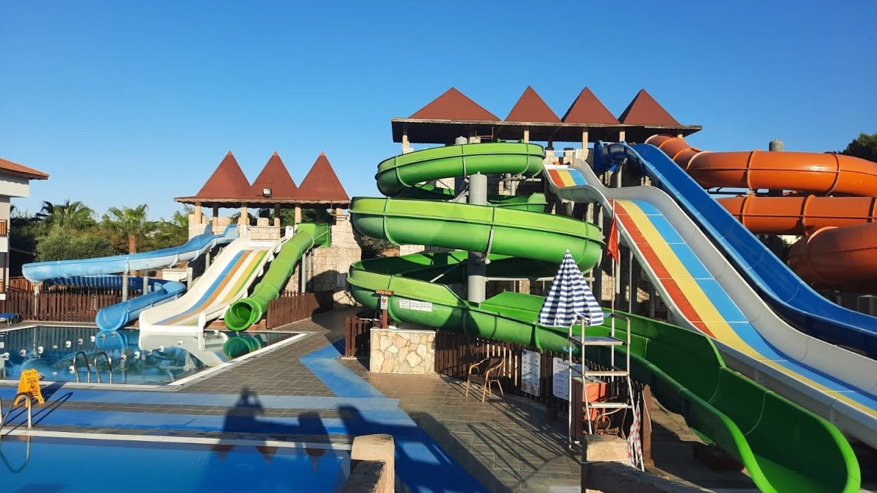 Eftalia Village wrzesień 2023 Turcja