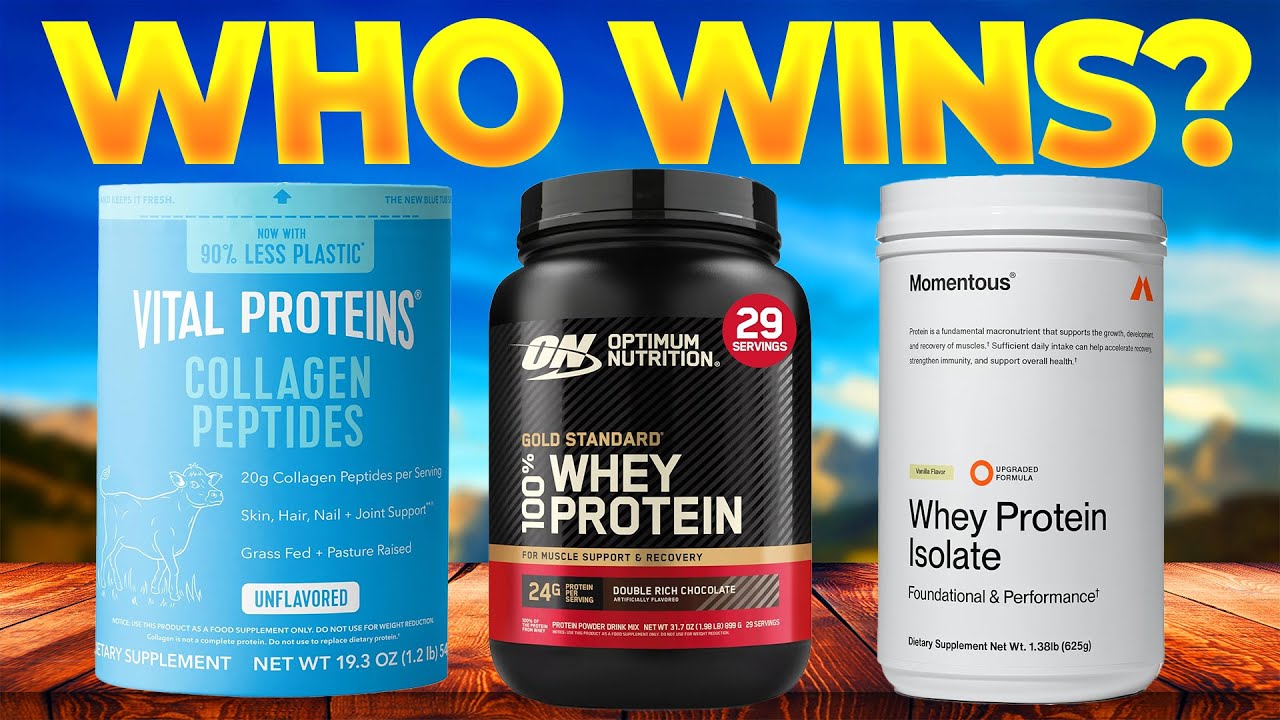 Best Protein Powders of 2026 - Which Ones Actually Work?