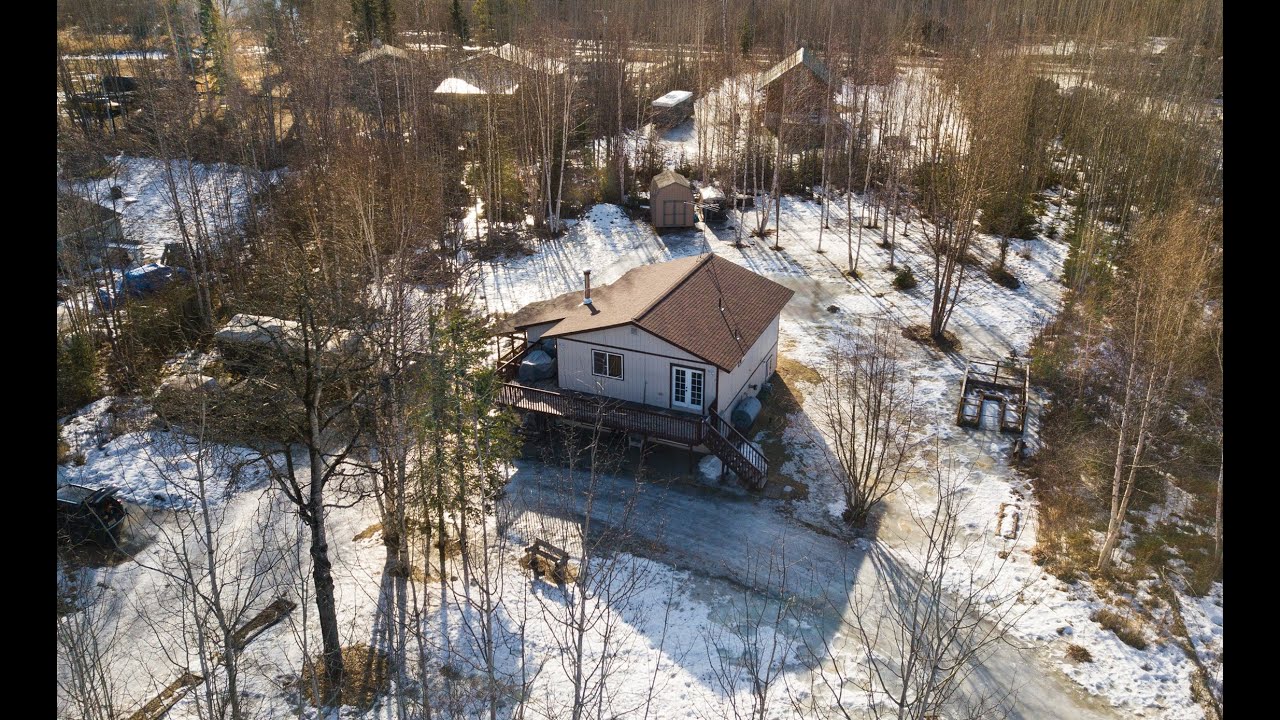 13666 Klutina Dr, Big Lake, AK   Dollhouse Video Tour