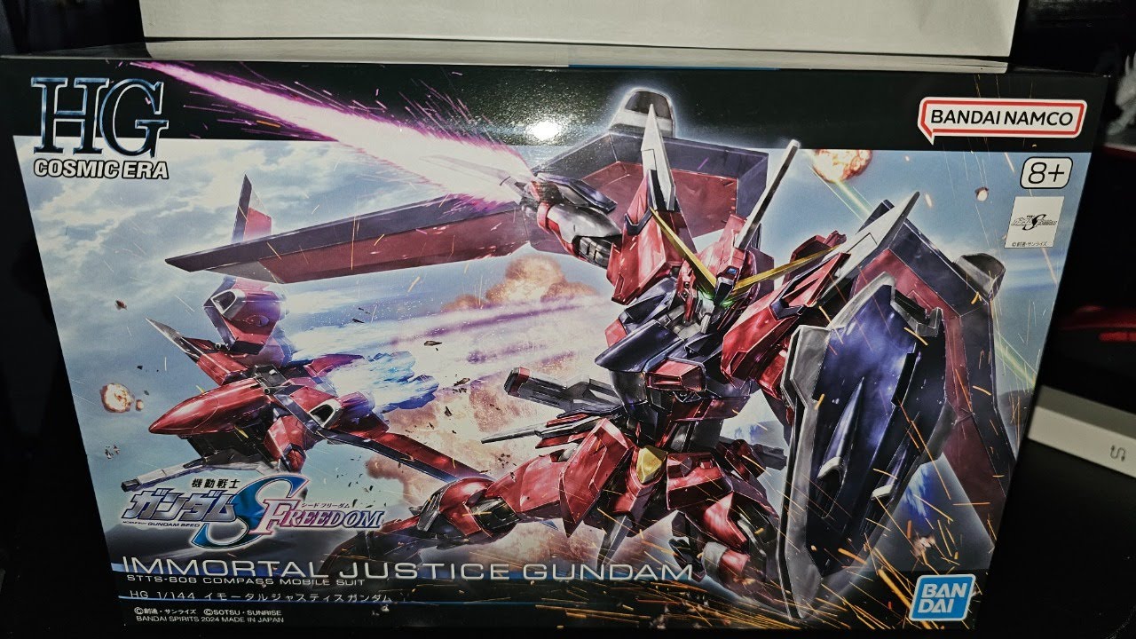 Gundam Buidling Stream 5