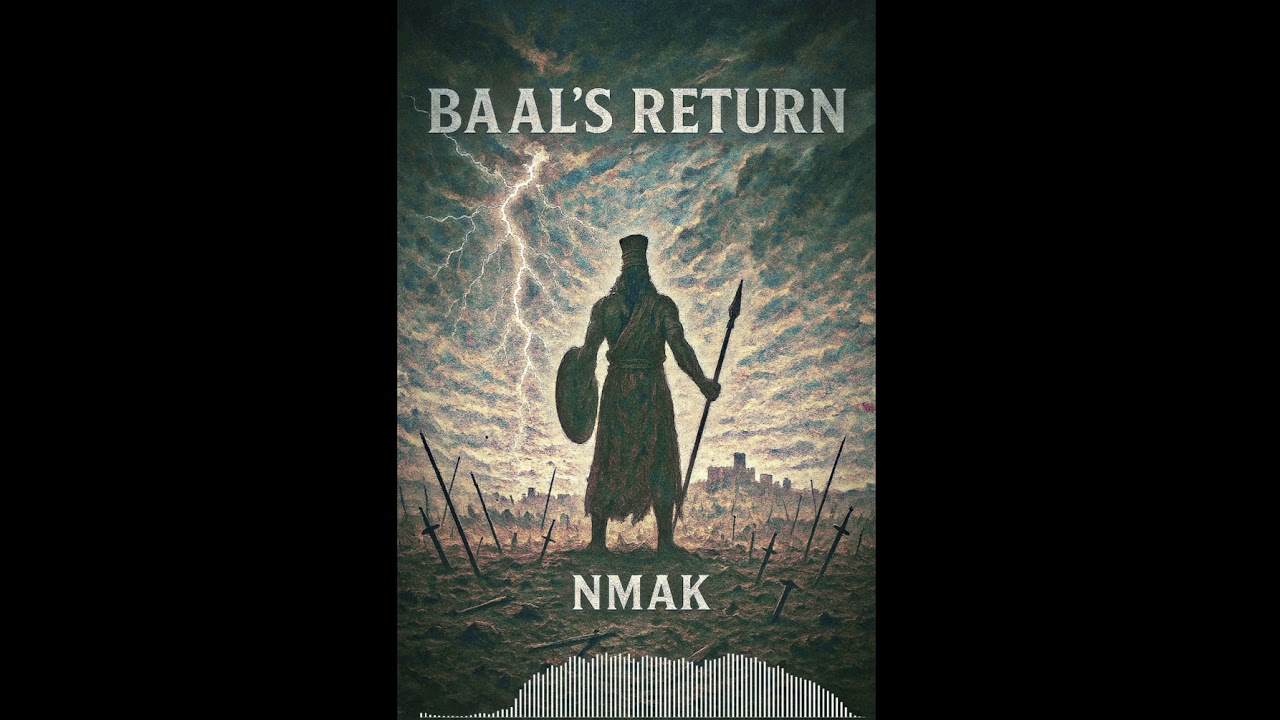 NMAK – BAAL'S RETURN (Ethnic Deep House | Organic House 2025)