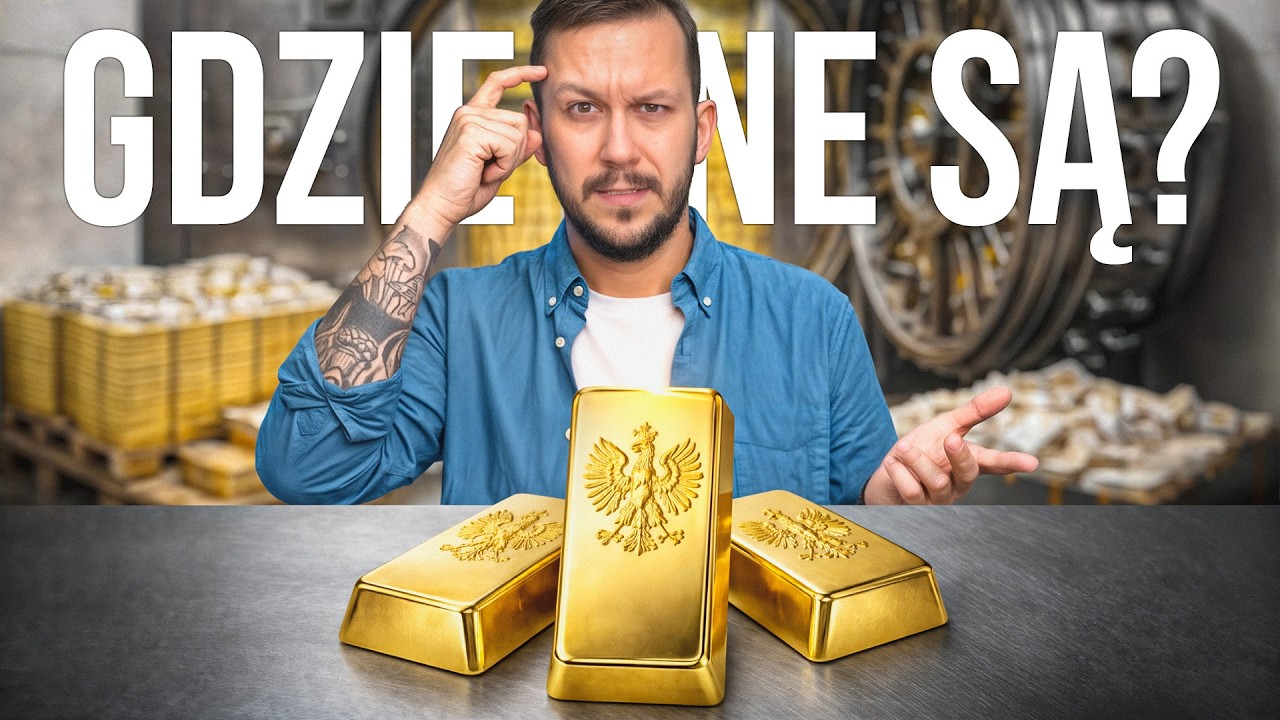 Gdzie są POLSKIE PIENIĄDZE?!