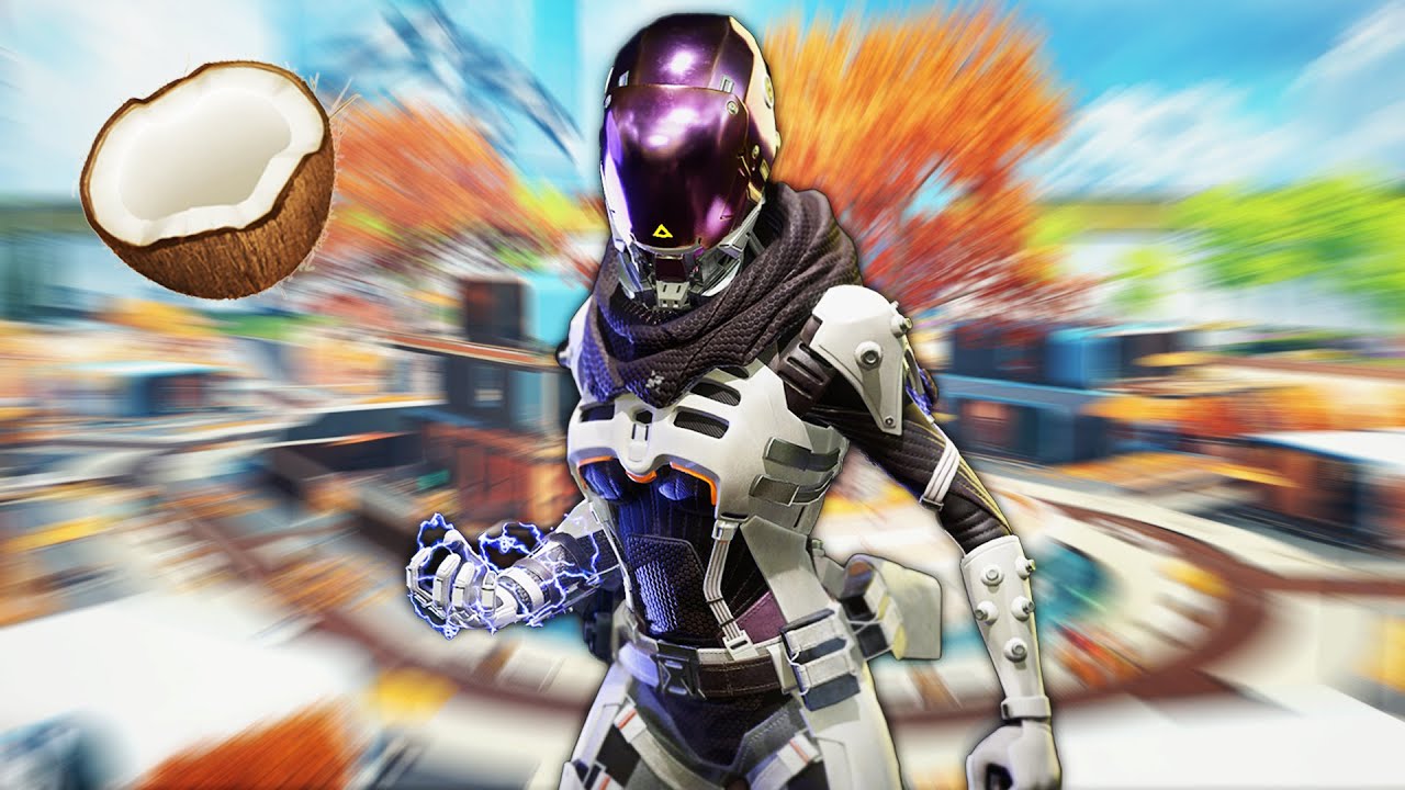 Best Coco (24kGoldn ft. DaBaby) Apex Legends ShareFactory Montage 🥥