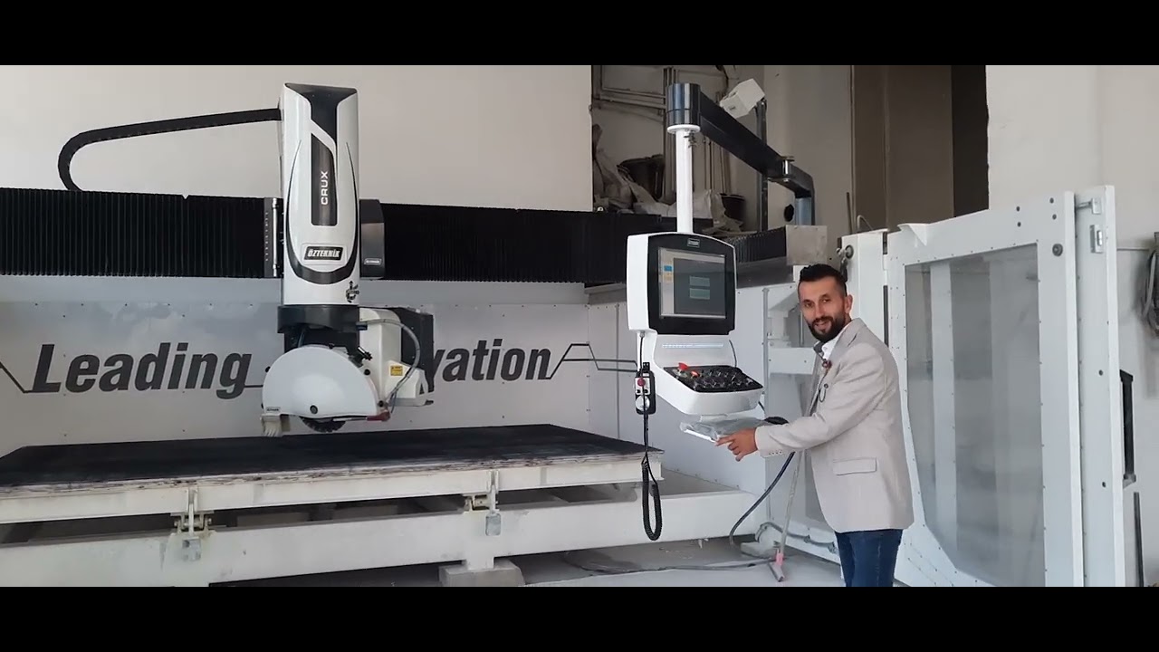 mutfak tezgahı üretimi için yeni atolye sevinci