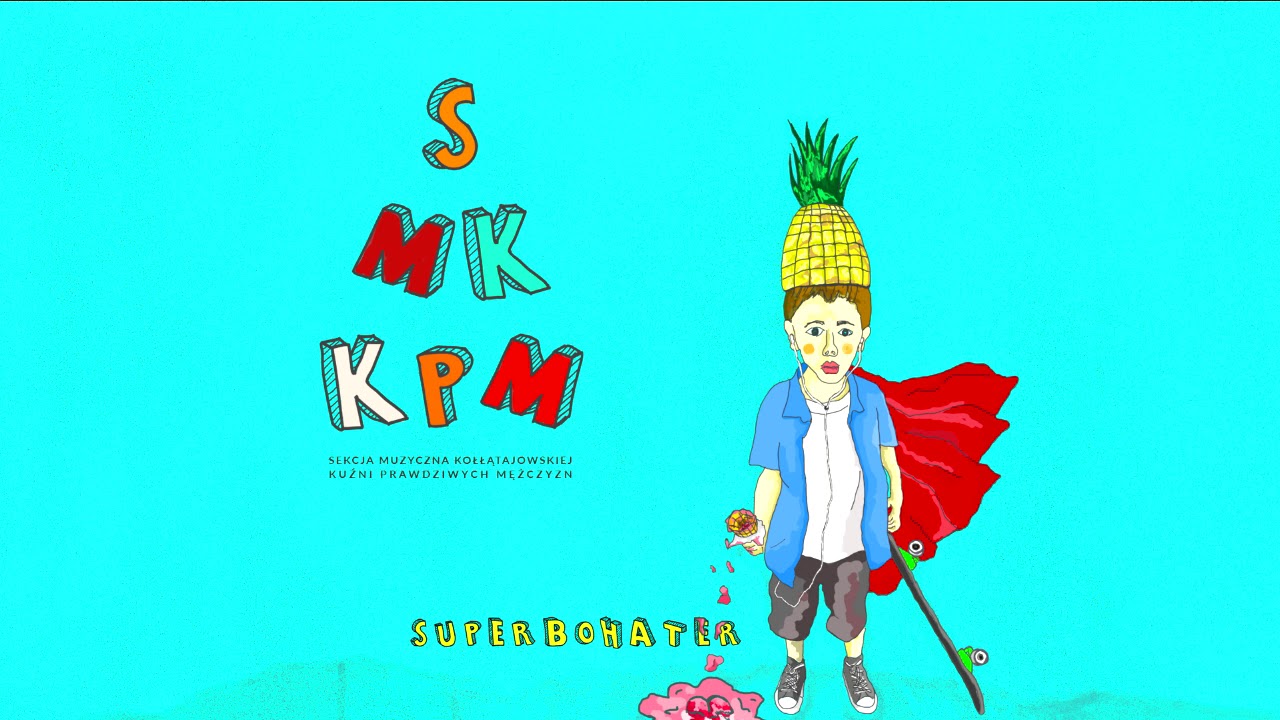 SMKKPM - Piwko [official audio/2018]