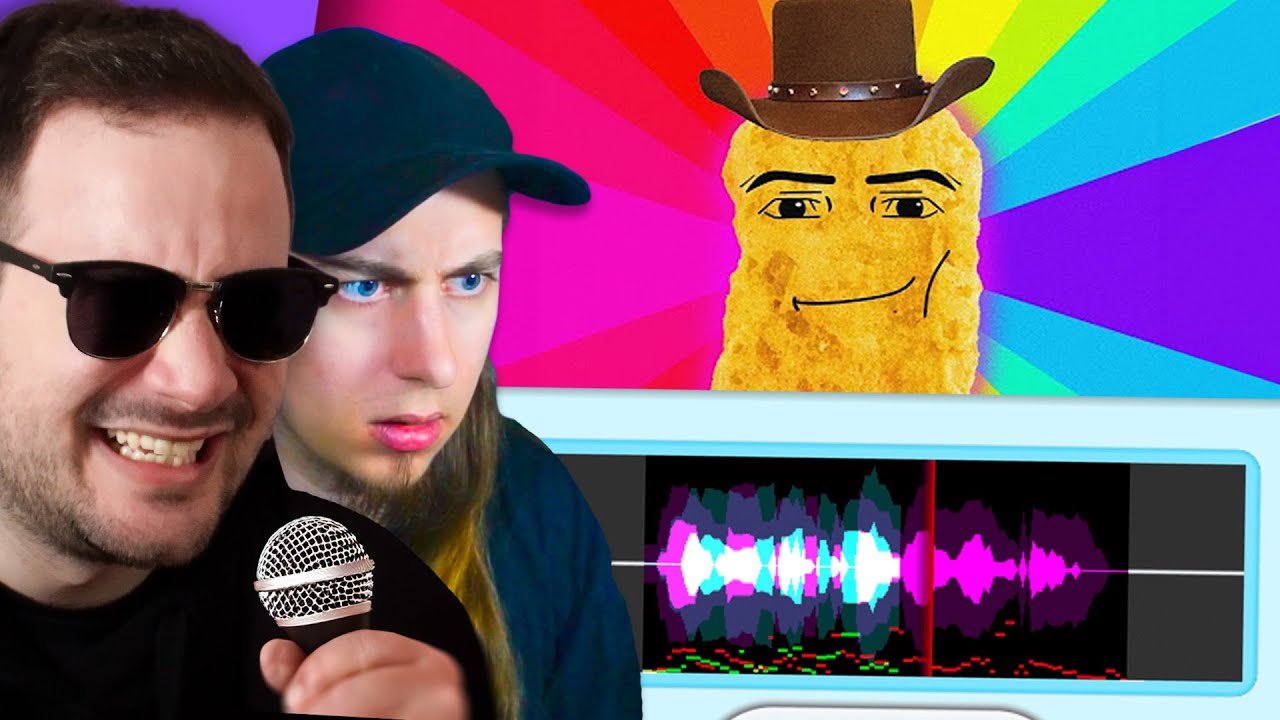Ho Sfidato POLDO a rifare i VOSTRI Suoni MEME (pt.2)