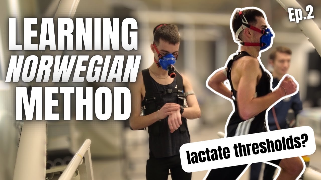 Тестирую свой Vo2 max на марафон менее чем за 2:20!