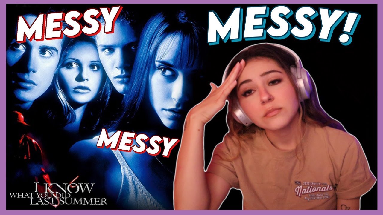 **FIRST TIME** Watching I Know What You Did Last Summer!! | IKWYDLS (1997) Commentary