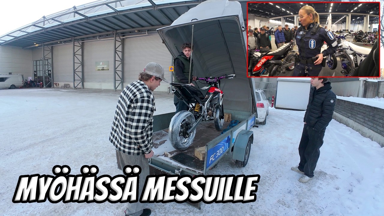 Mpmessut 2026 Perjantai VLOG