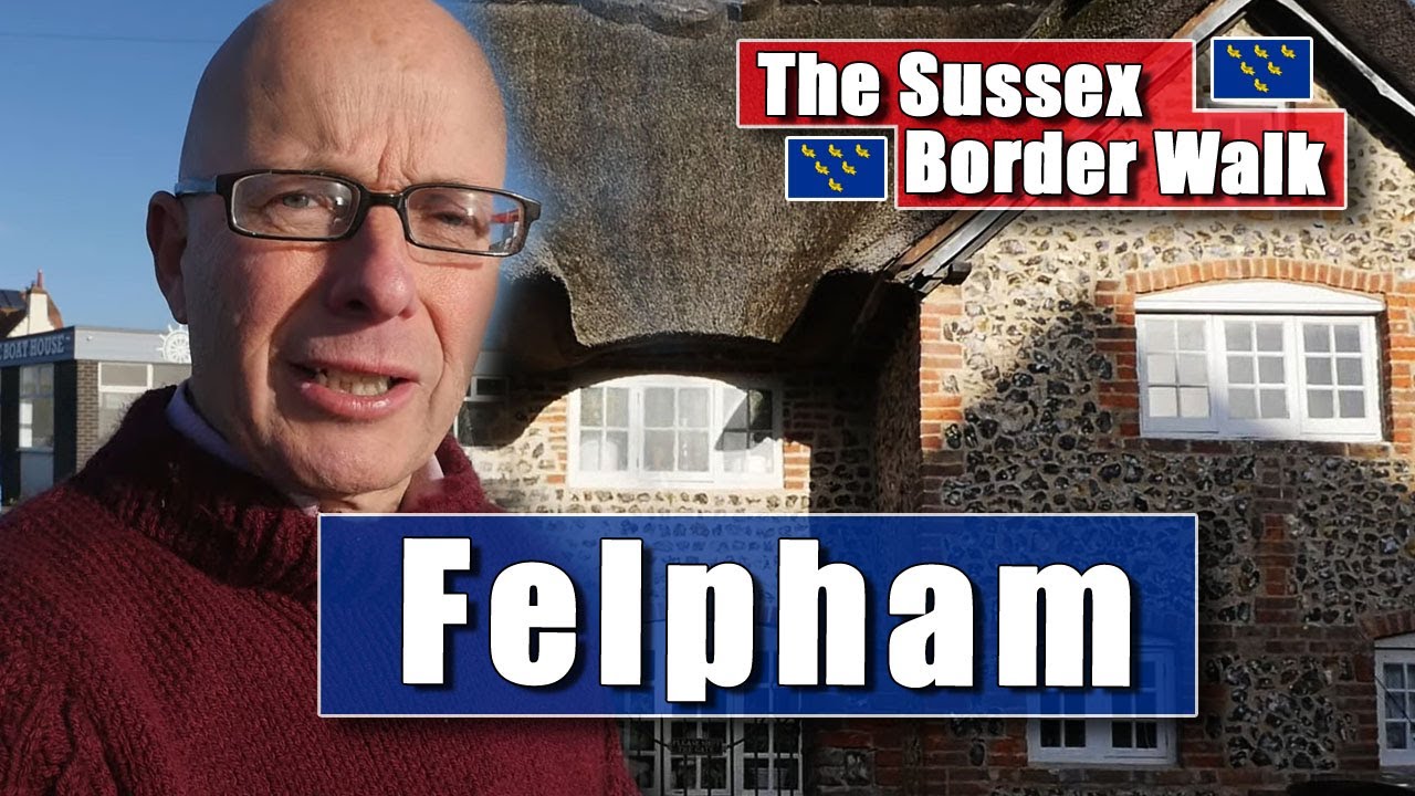 The Sussex Border Walk - Part Fifteen: William Blake in Felpham