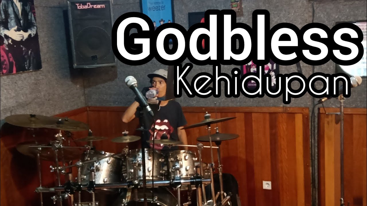 KEHIDUPAN - (GODBLESS) - ngejam santuy (the Gankvroom).