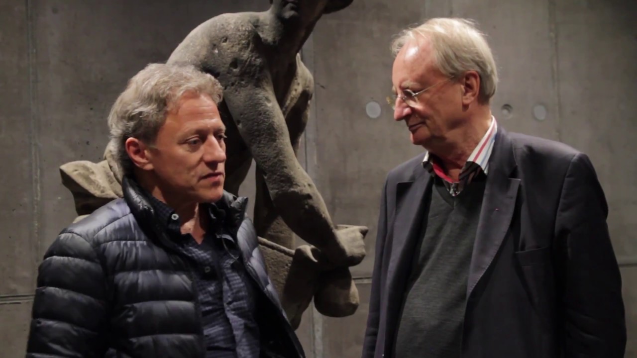 Interview mit Axel Pape, Theater- und Fernsehschauspieler