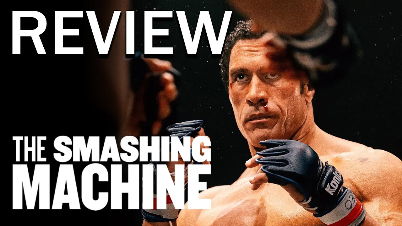 The Smashing Machine | Review