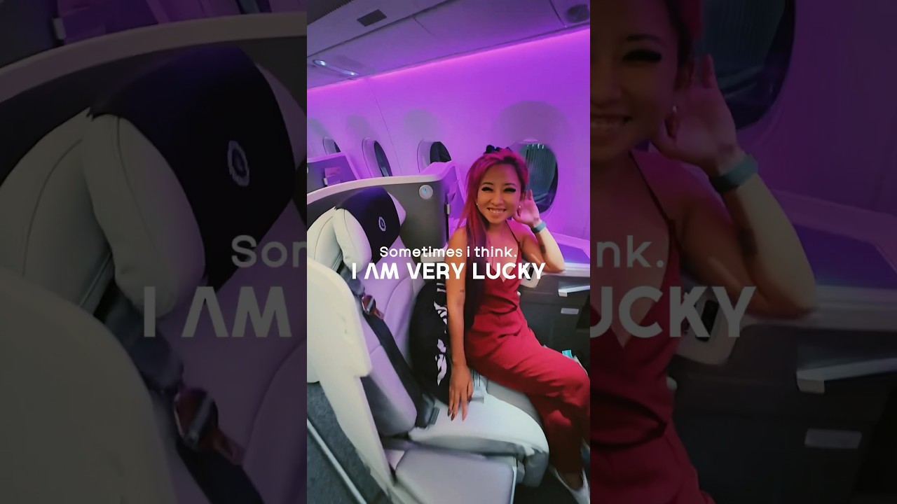 Business Class on Fiji Airways NEW AIRBUS A350 SFO to NAN