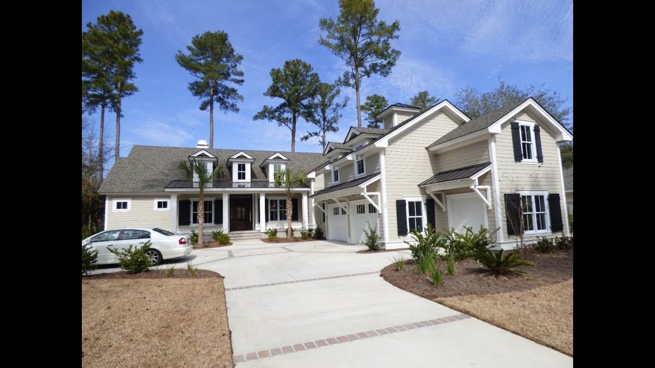 New Home For Sale in Belfair, Bluffton SC