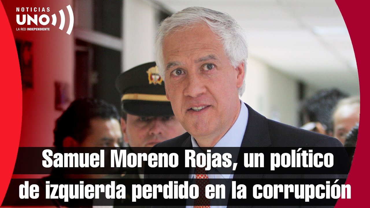 Falleció exalcalde de Bogotá, Samuel Moreno, en medio de condena en su contra por corrupción