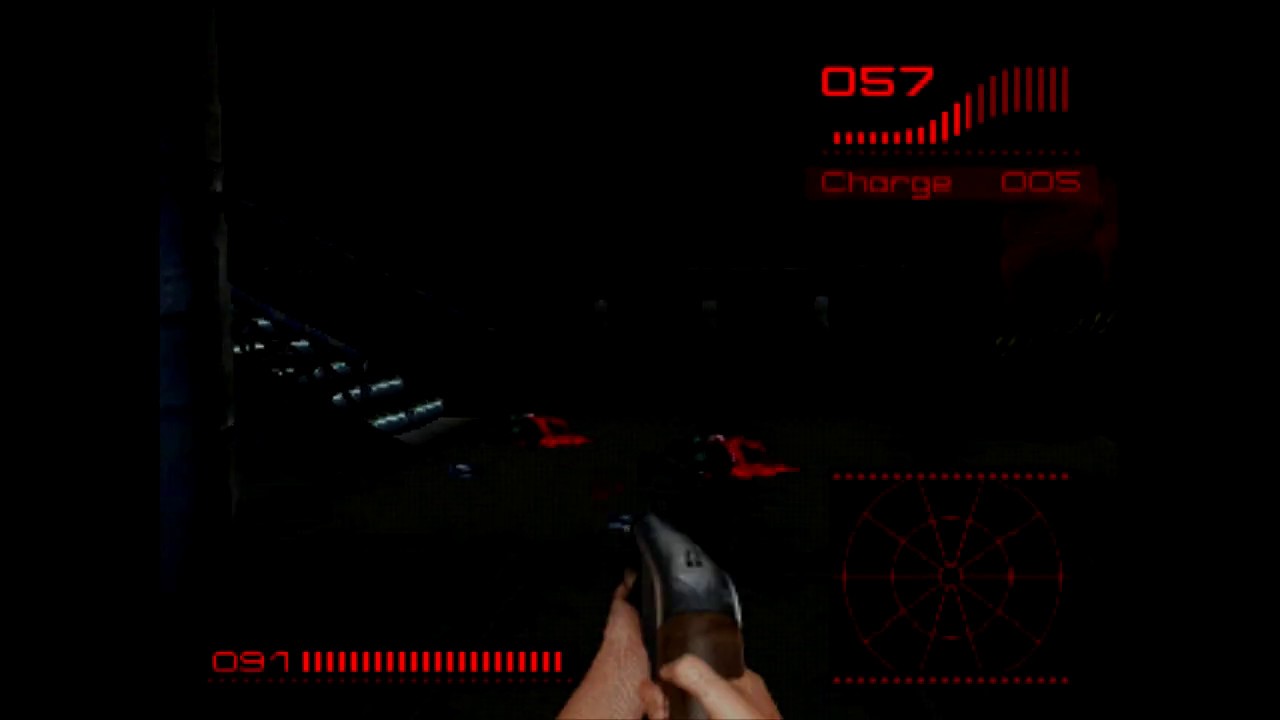 ALIEN Trilogy PlayStation One (1996)