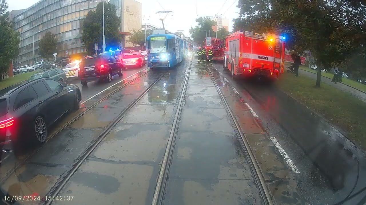 #15 Všehochuť z dopravy v Brně