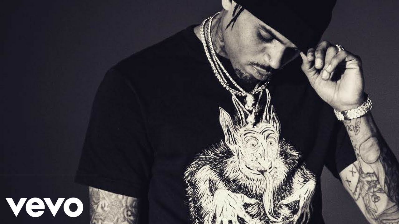 Chris Brown - Him Or Me (Music Video)
