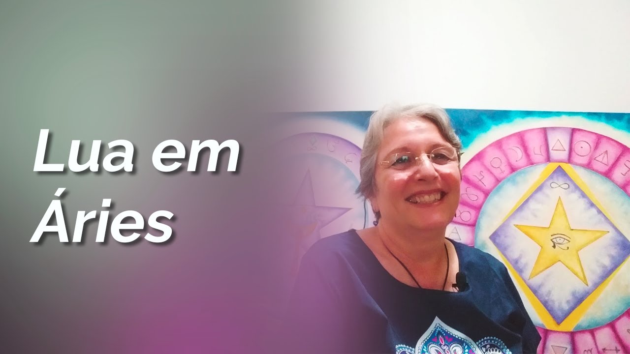 Lua nos signos: Lua em &Aacute;ries