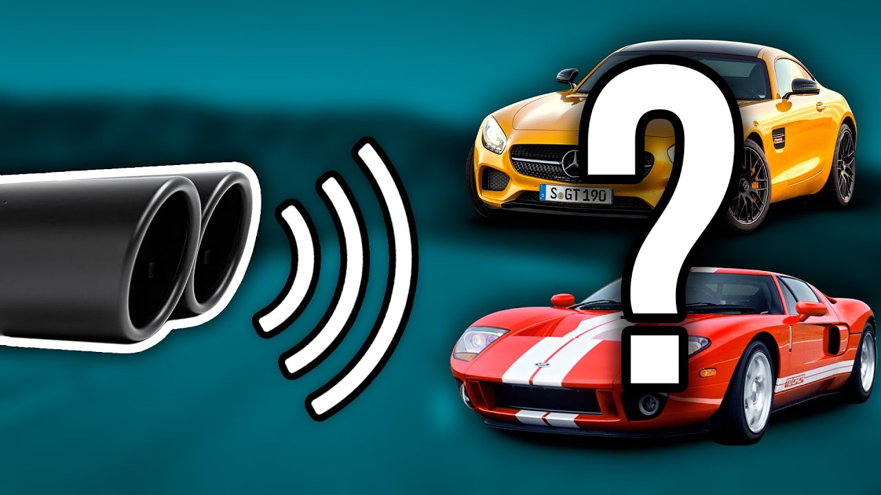 Guess The Car by The Cold Start Sound | Car Quiz Challenge